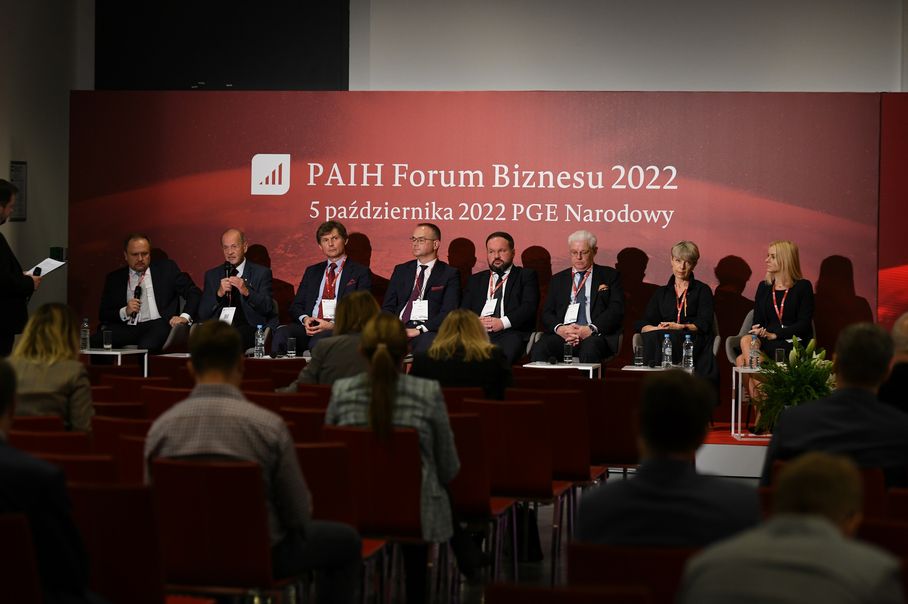 Sukces PAIH Forum Biznesu. Cztery tysiące firm na PGE Narodowym