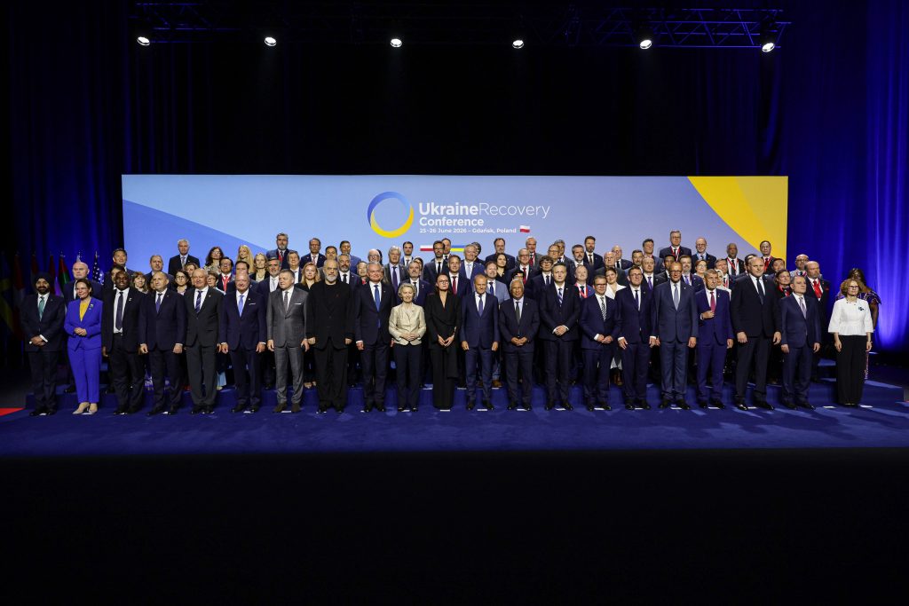 PAIH wzmacnia pozycję polskiego biznesu w odbudowie Ukrainy. Kluczowe efekty Ukraine Recovery Conference 2026
