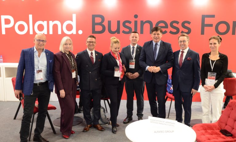 Misja gospodarcza ukraińskich firm sektora systemów bezzałogowych w Polsce