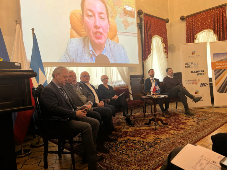 Конференція «Місто – простір для бізнесу. Синергія для відбудови України»