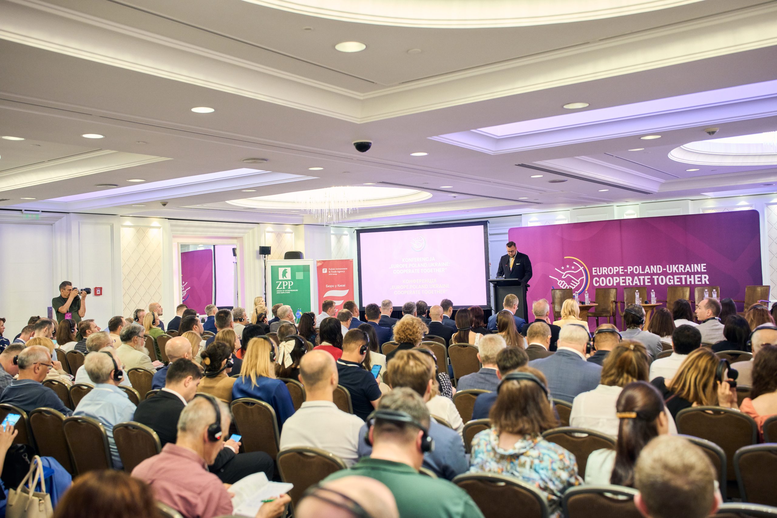 Europe–Poland–Ukraine: Cooperate Together’26