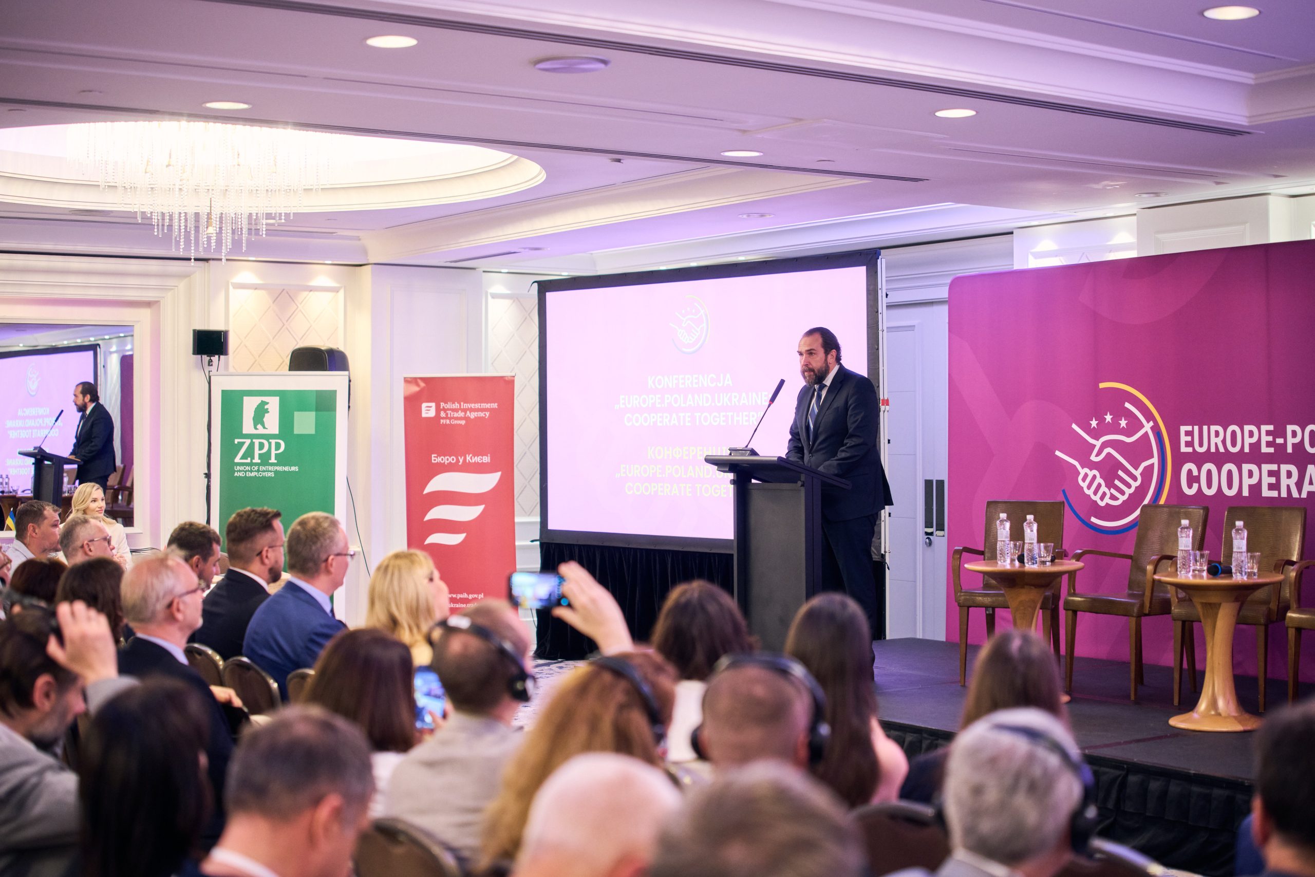 Europe–Poland–Ukraine: Cooperate Together’26