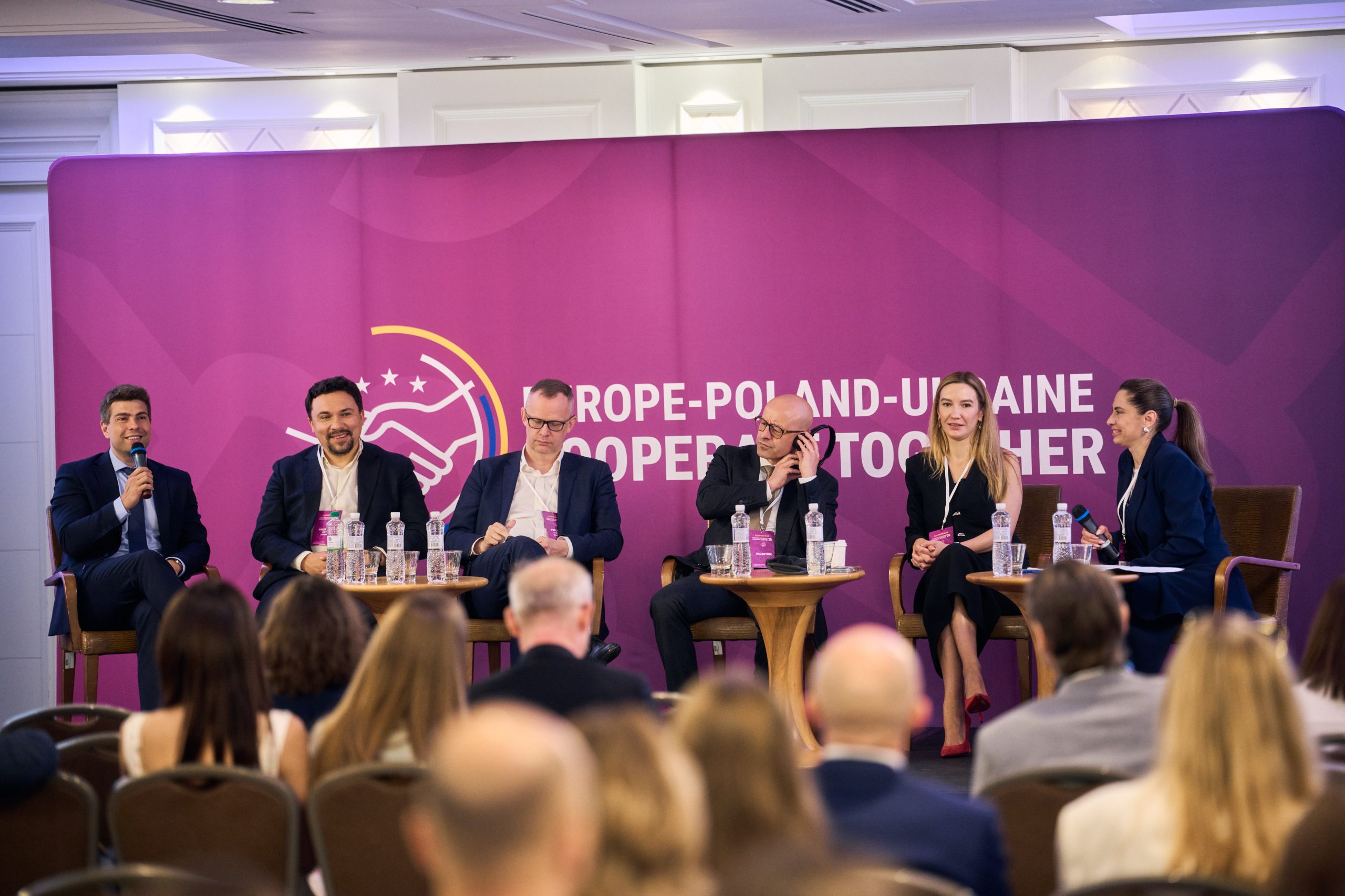 Europe–Poland–Ukraine: Cooperate Together’26