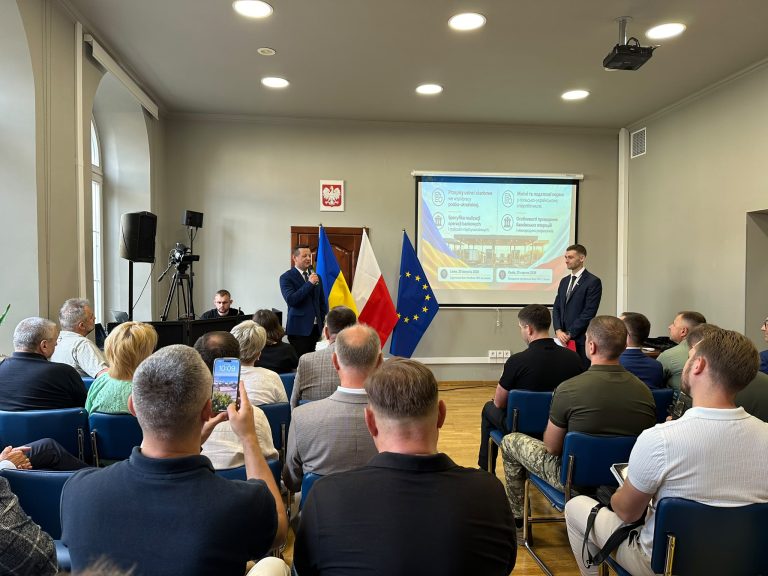 Polsko-ukraińska współpraca gospodarcza w praktyce – śniadanie biznesowe PAIH we Lwowie