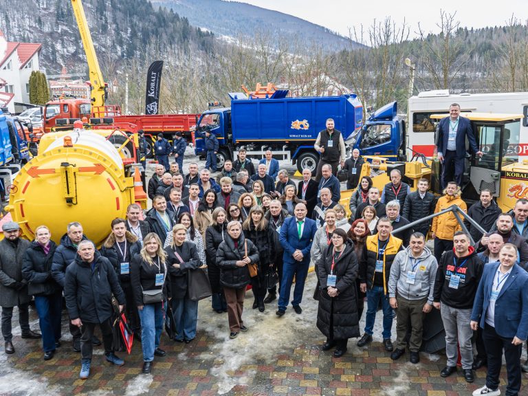 Misja gospodarcza i udział w Forum „Smart City and Ecosystem” w Jaremczu