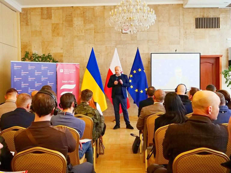 Rozwój współpracy polsko-ukraińskiej w sektorze systemów bezzałogowych