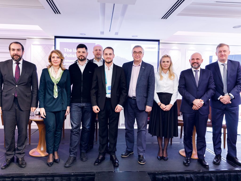 Nowy etap polsko-ukraińskiego partnerstwa gospodarczego – wizyta Prezesa PAIH Andrzeja Dychy w Kijowie